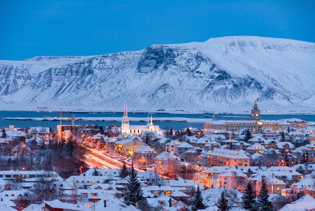 Abschied von Island: Letzter Abend in Reykjavík & entspannter Heimreisetag