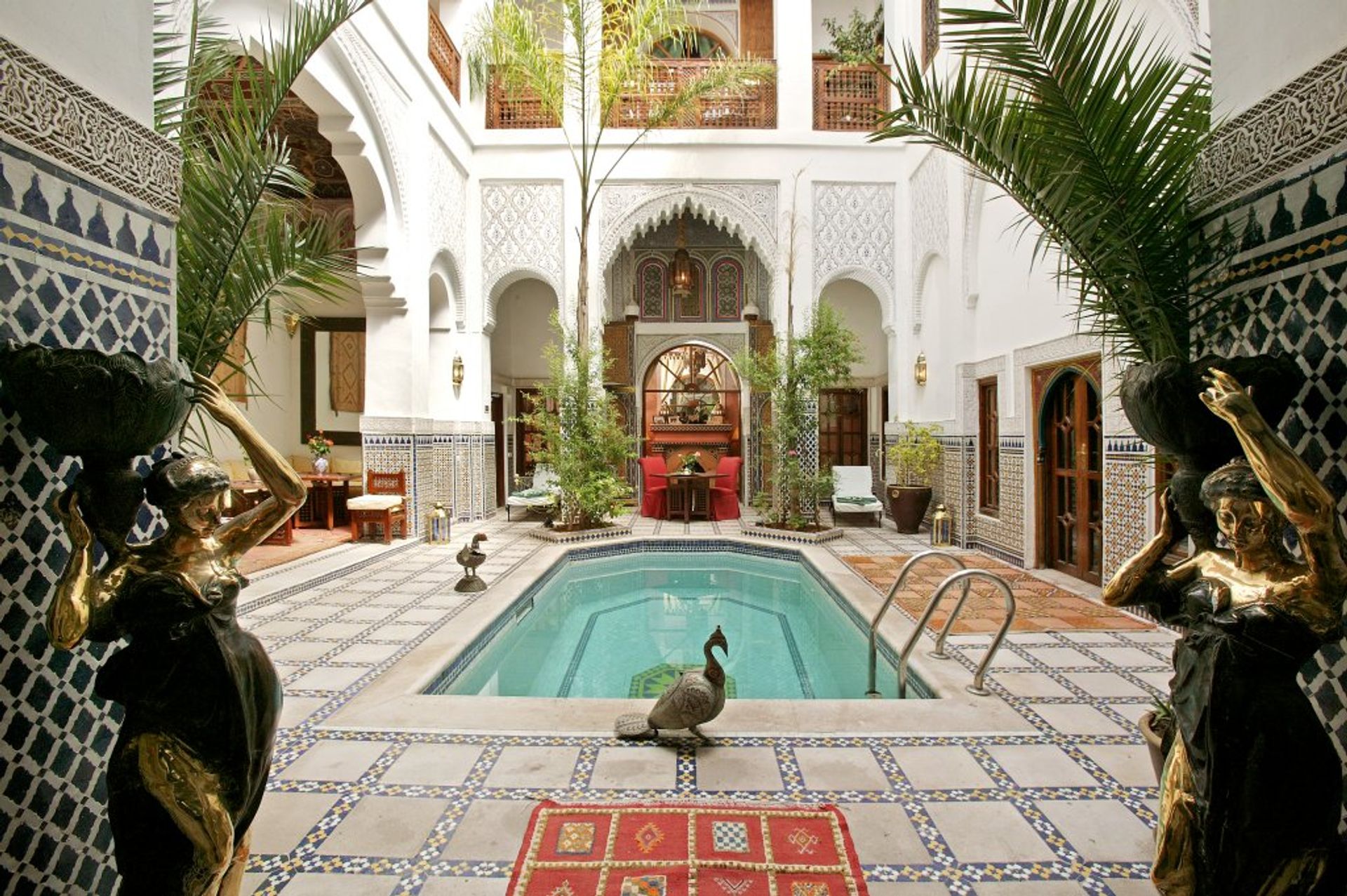 Riad & Spa Esprit du Maroc Marrakesch