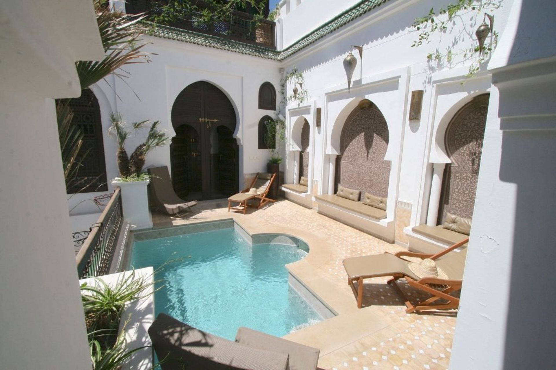 Riad Omri Marrakesch