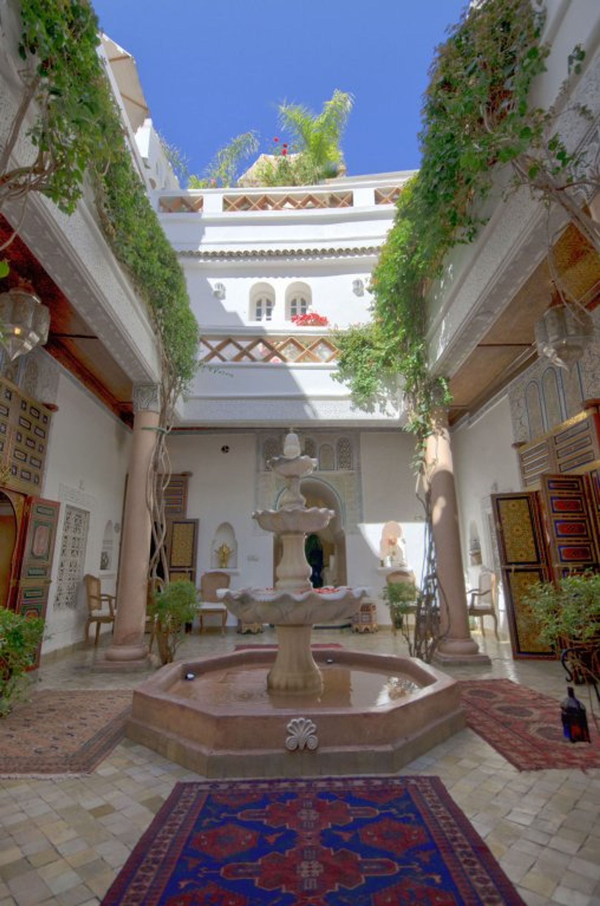 Riad Palais des Princesses Marrakesch