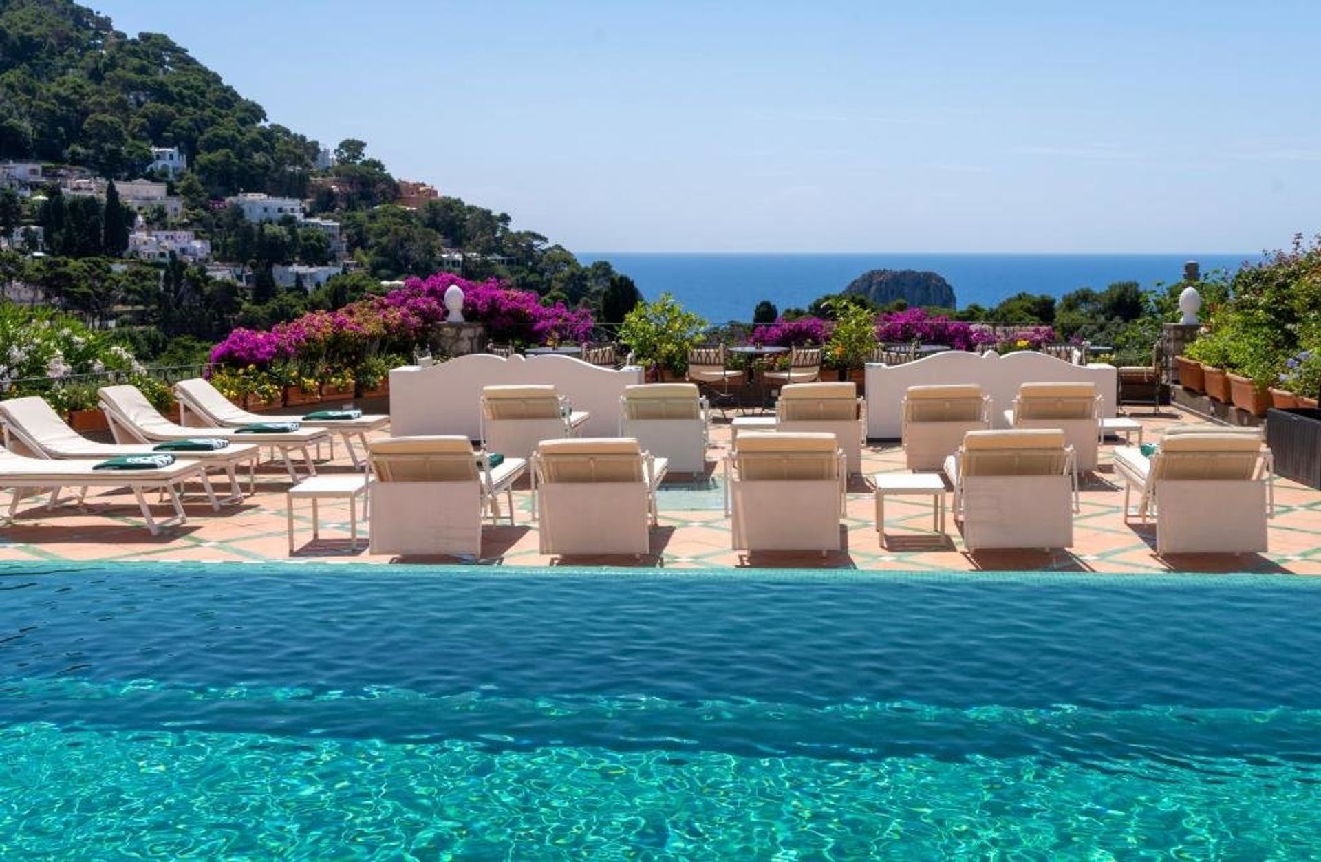 Sina Flora (Capri)
