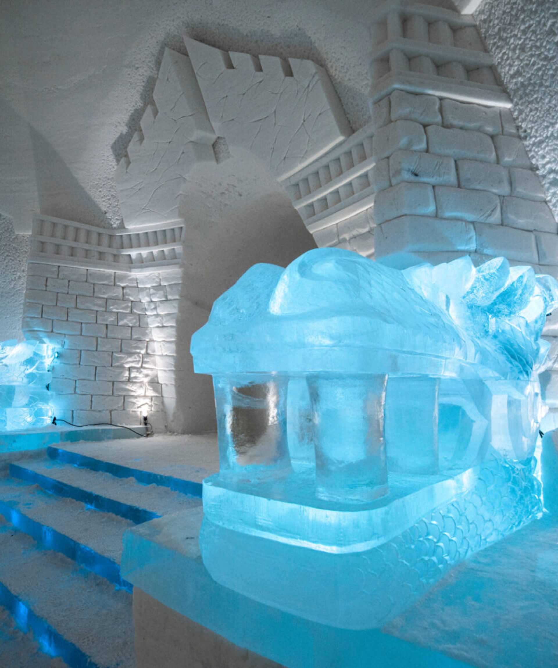  Snow Village Tour 