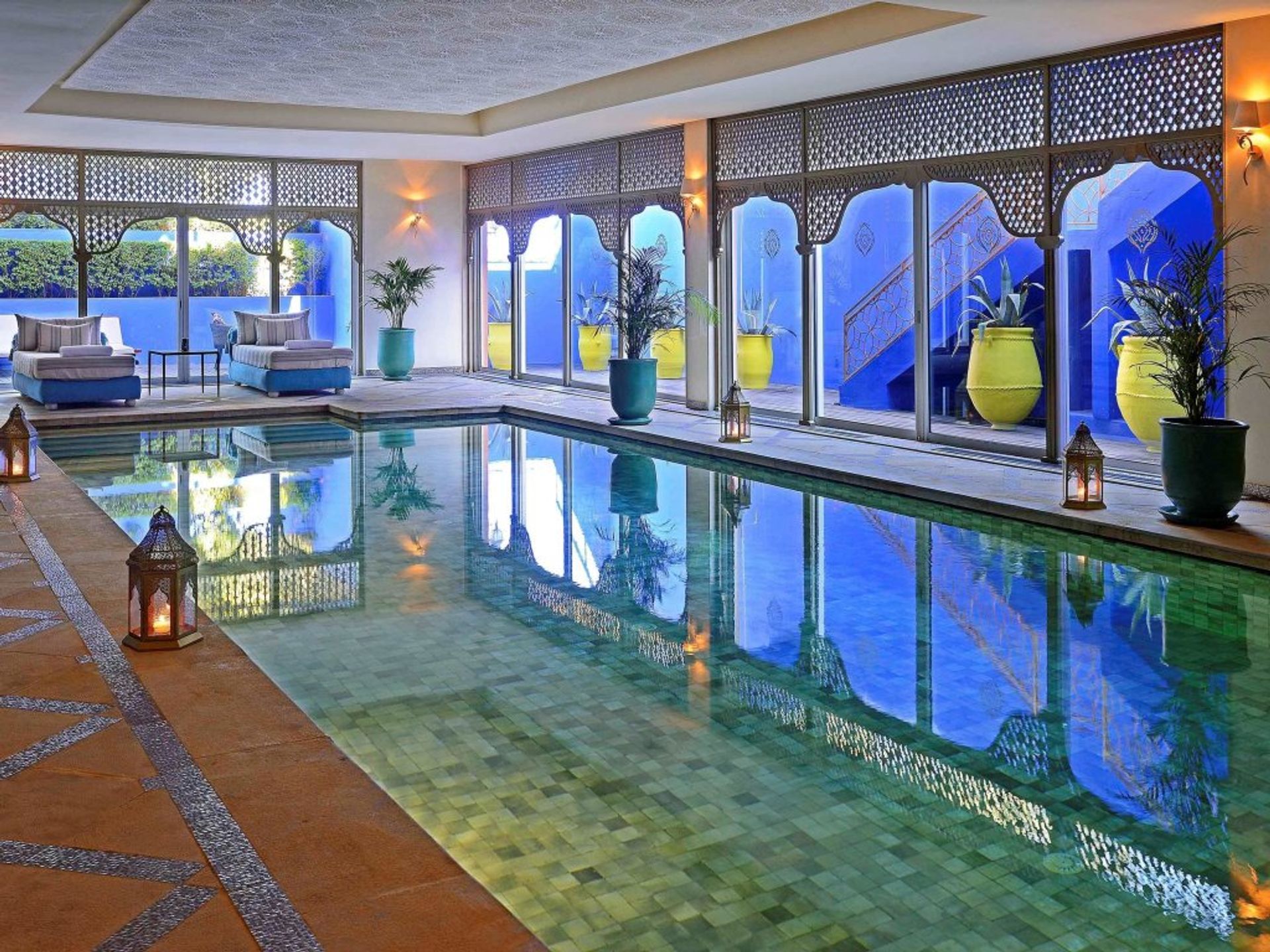 Sofitel Marrakech Palais Imperial