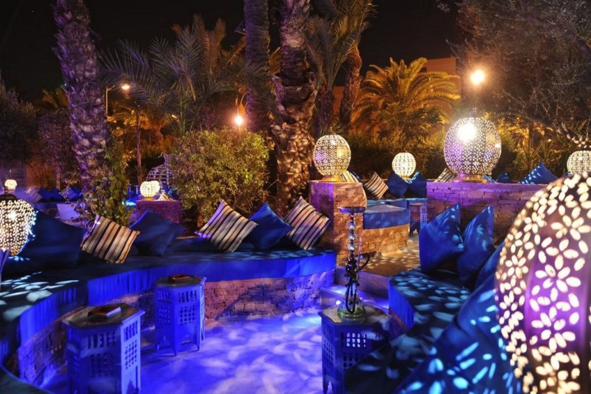 Sofitel Marrakech Lounge & Spa