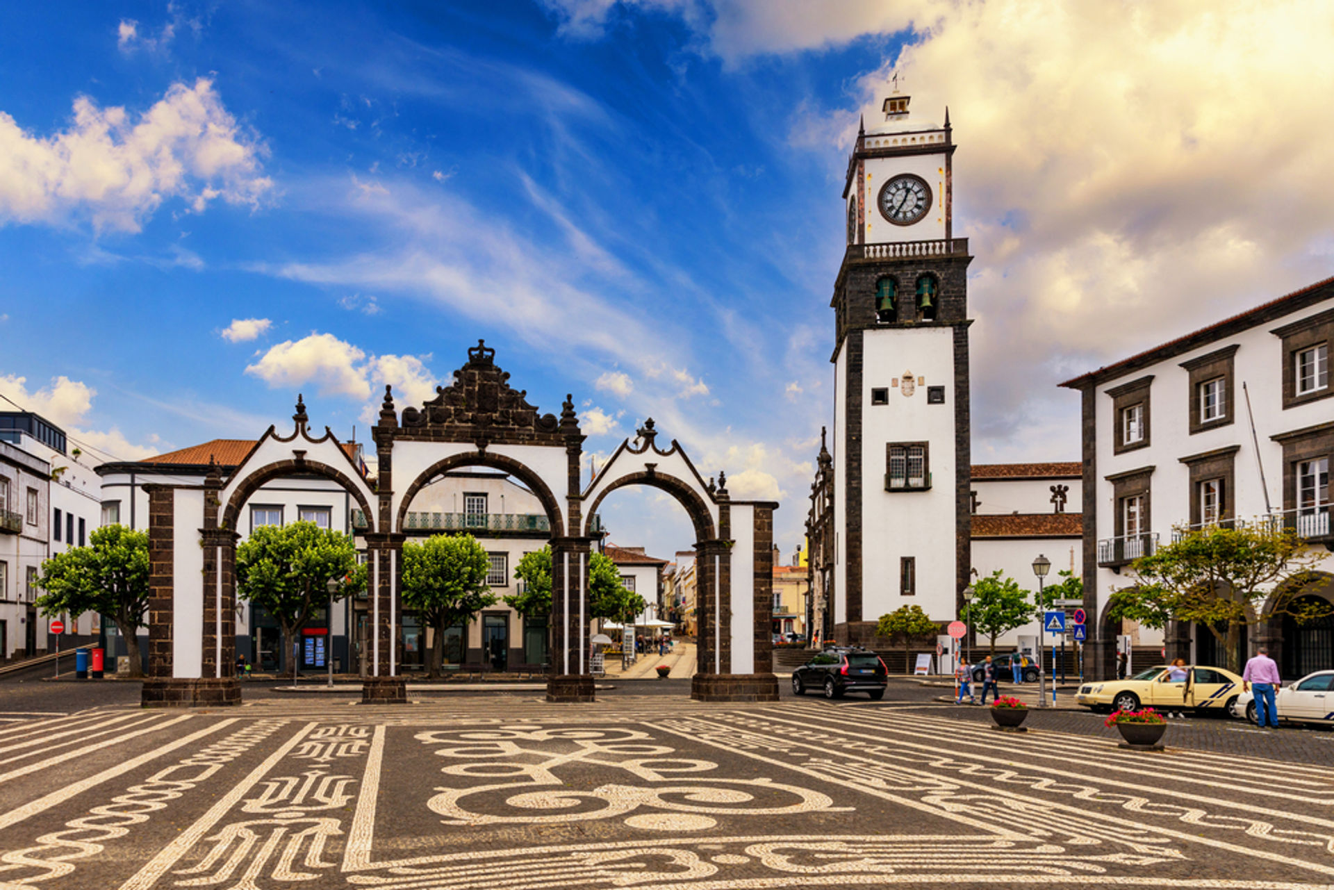 Sightseeing-Tour Ponta Delgada