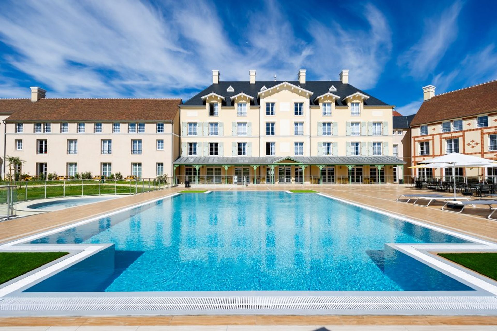 Staycity Aparthotels Marne La Vallée