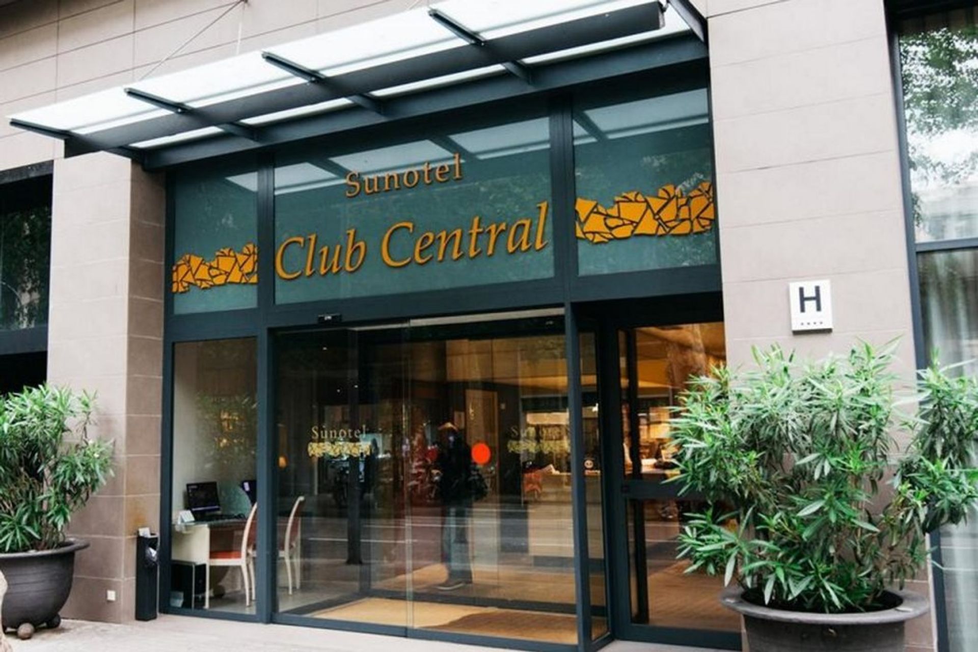 Sunotel Club Central Barcelona