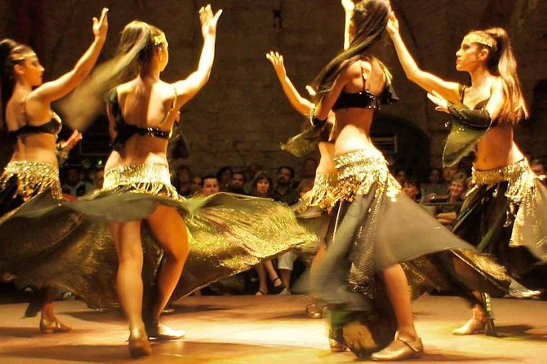 Türkische Nacht im Cave Restaurant