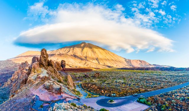 Grüner Norden & Sternenzauber – dein Start auf Teneriffa