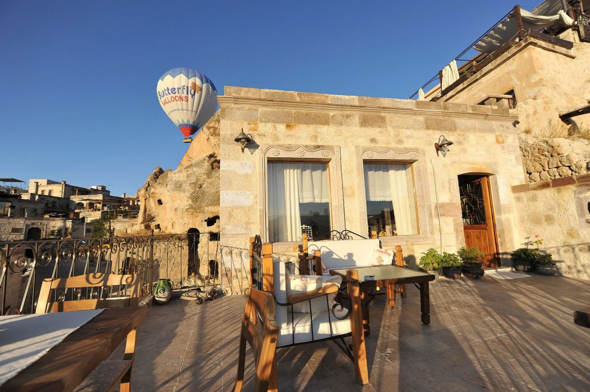 Terra Cave Hotel Göreme 