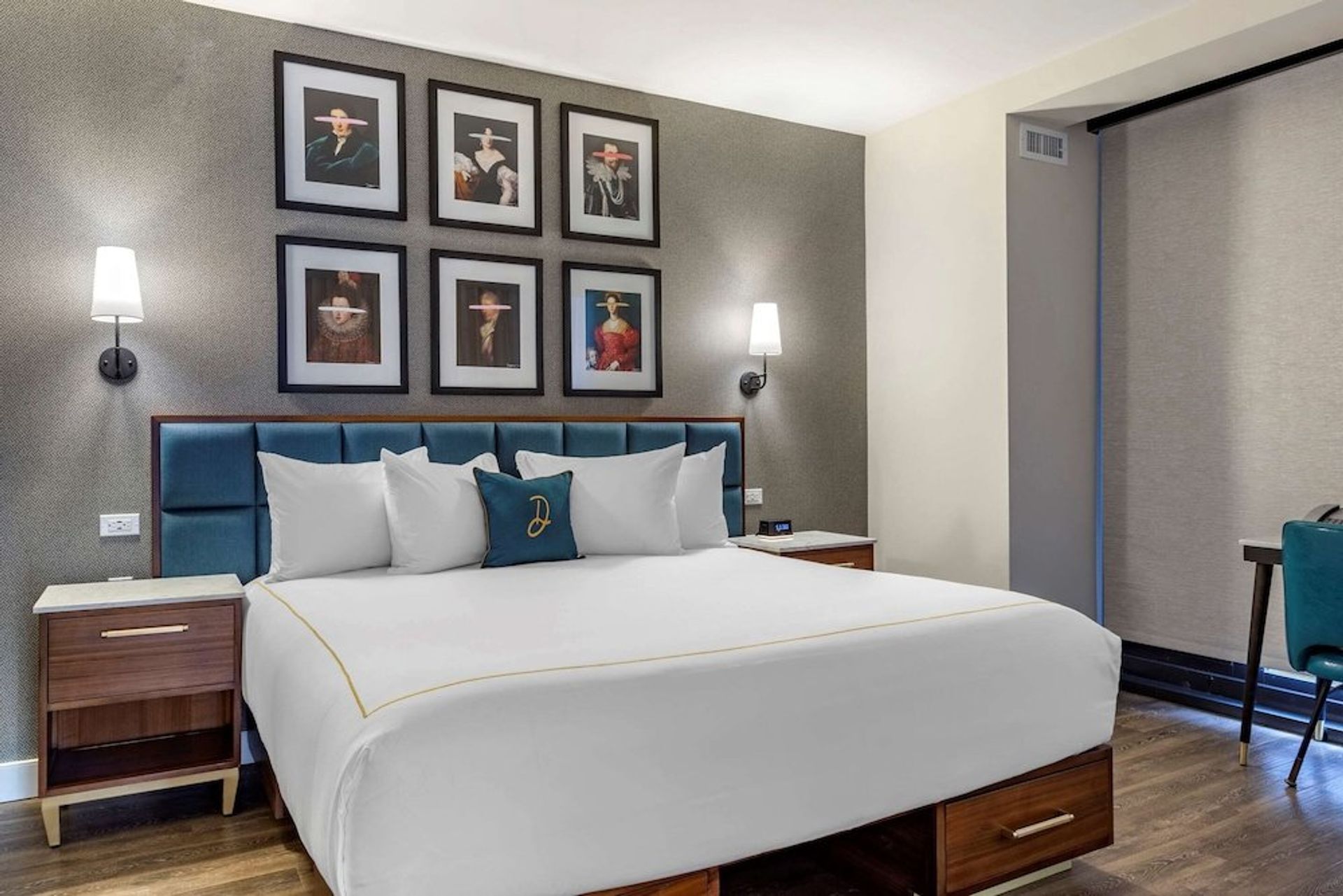 The Draper New York, Tapestry Collection by Hilton