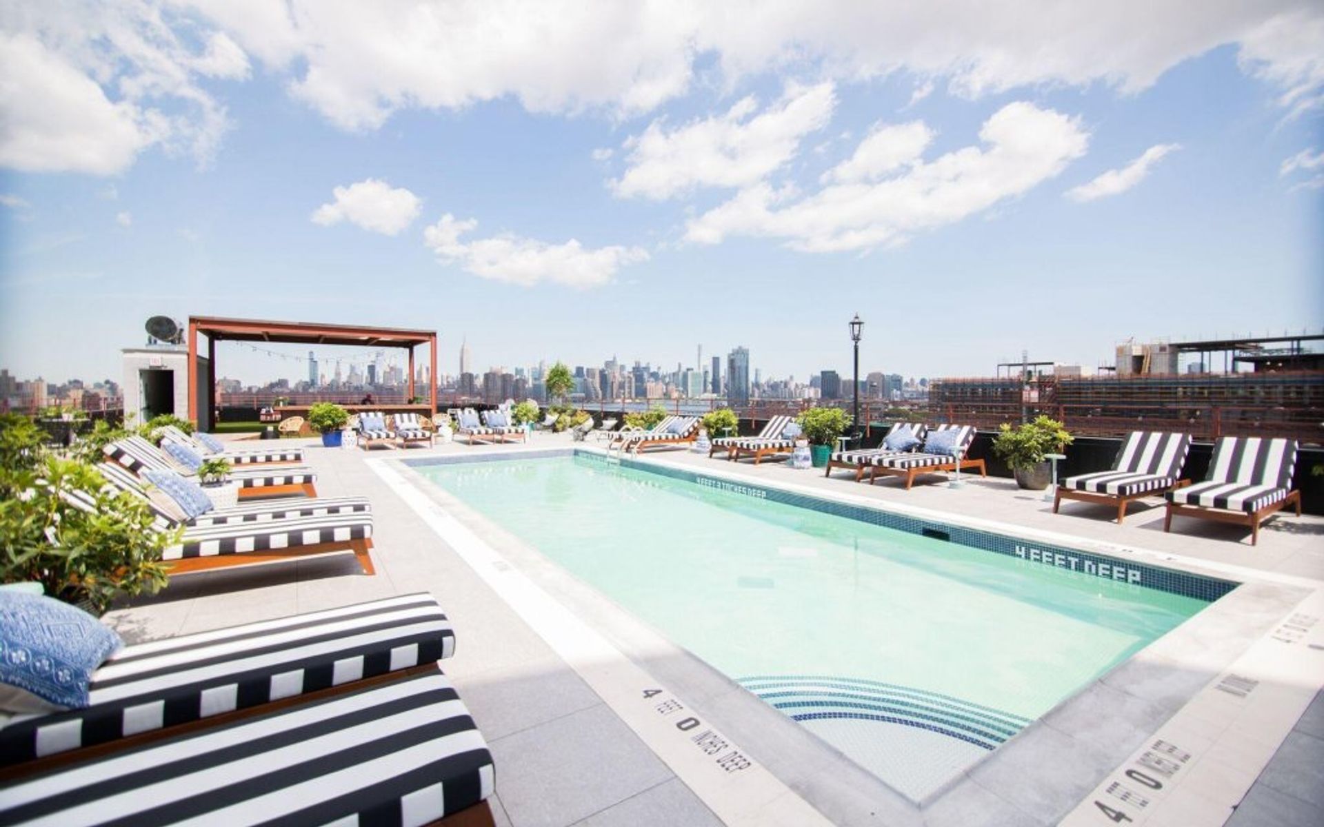 The Williamsburg Hotel New York City