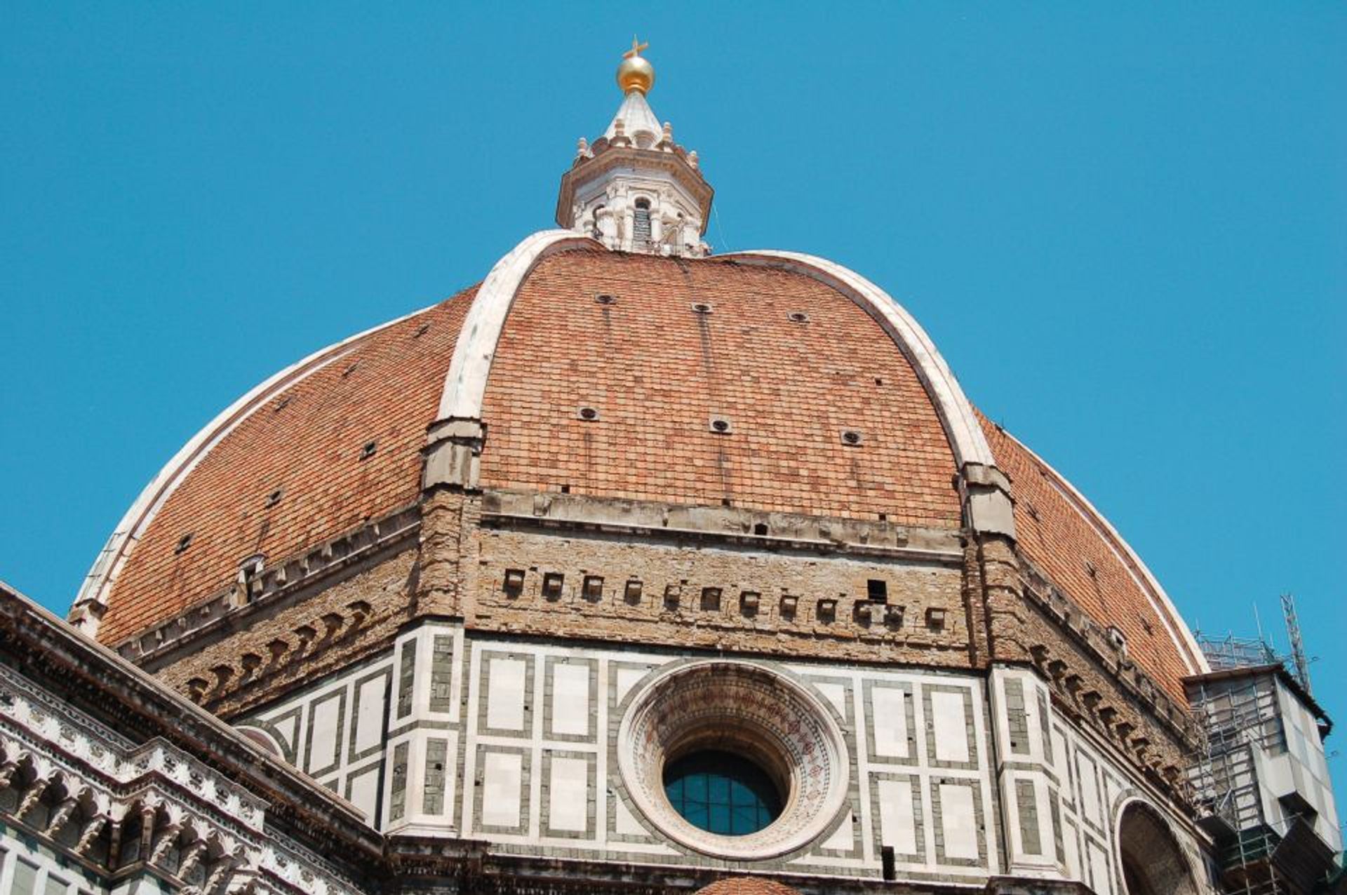 Brunelleschis Kuppel & Kathedrale Florenz