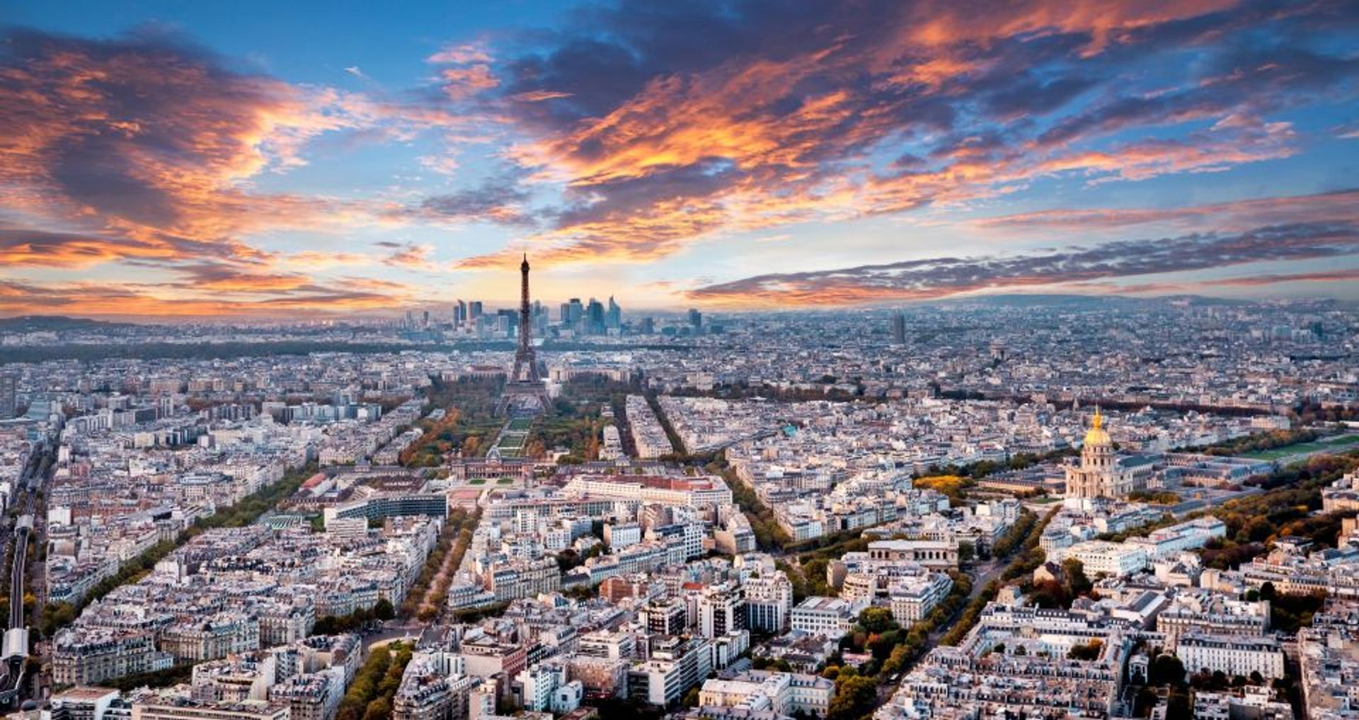 Tour Montparnasse Aussichtsplattform