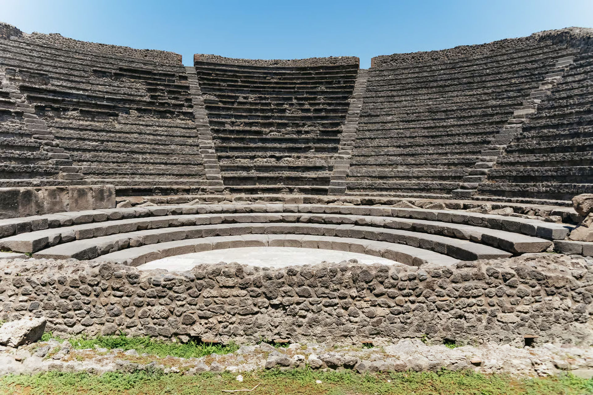Tagestour Ruinen von Pompeji & Vesuv (ab Neapel)