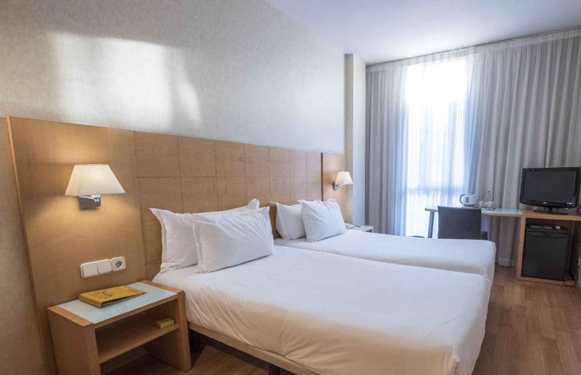 Hotel Silken Sant Gervasi