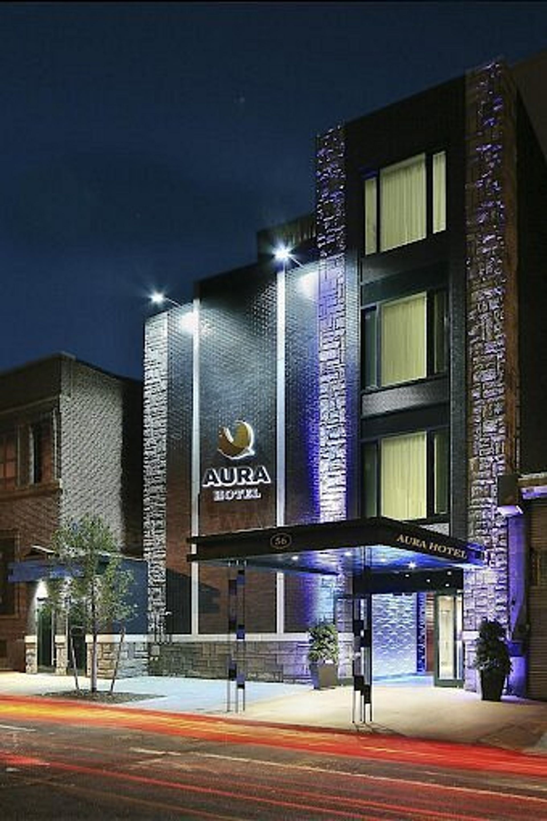 Aura Hotel Brooklyn