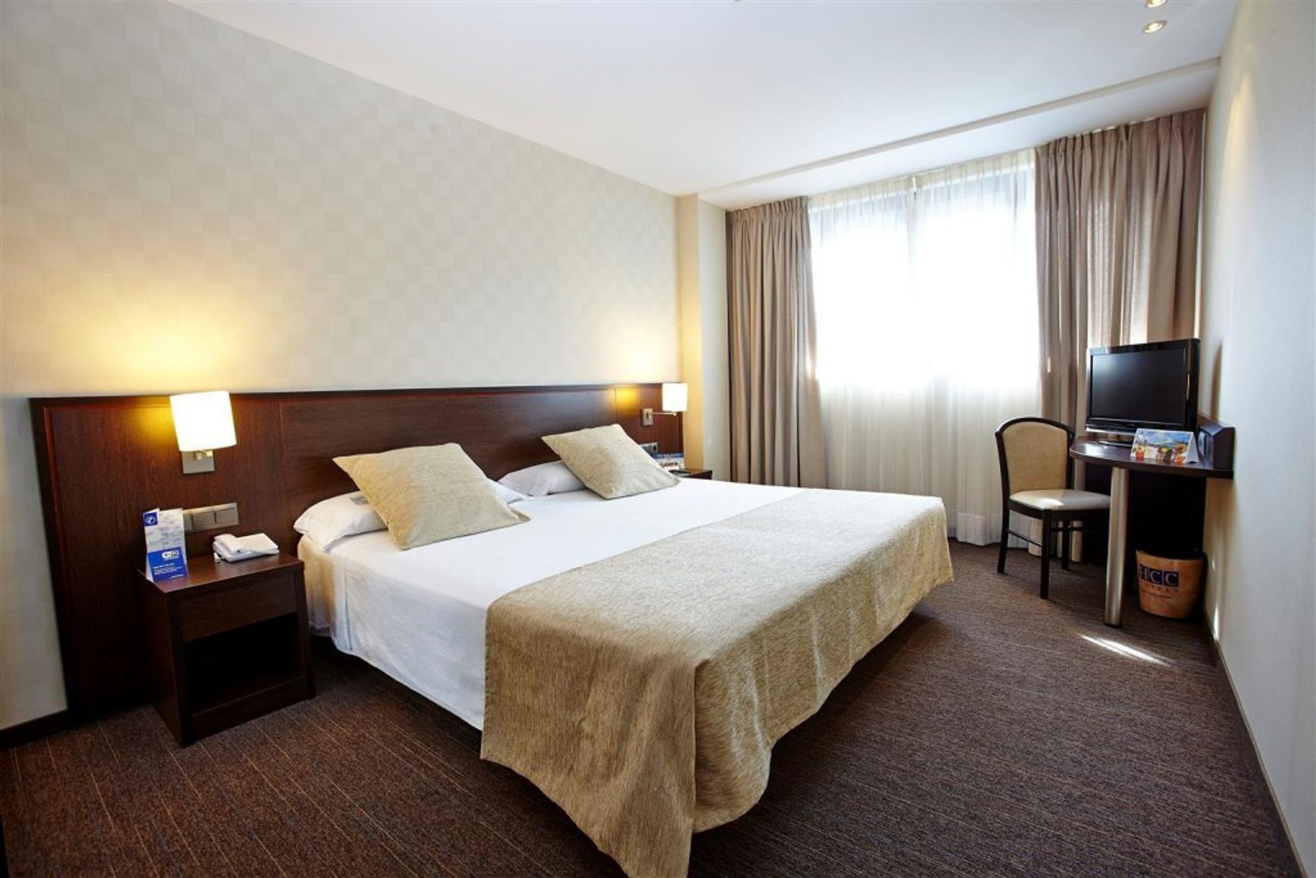 Hotel Lugano Barcelona