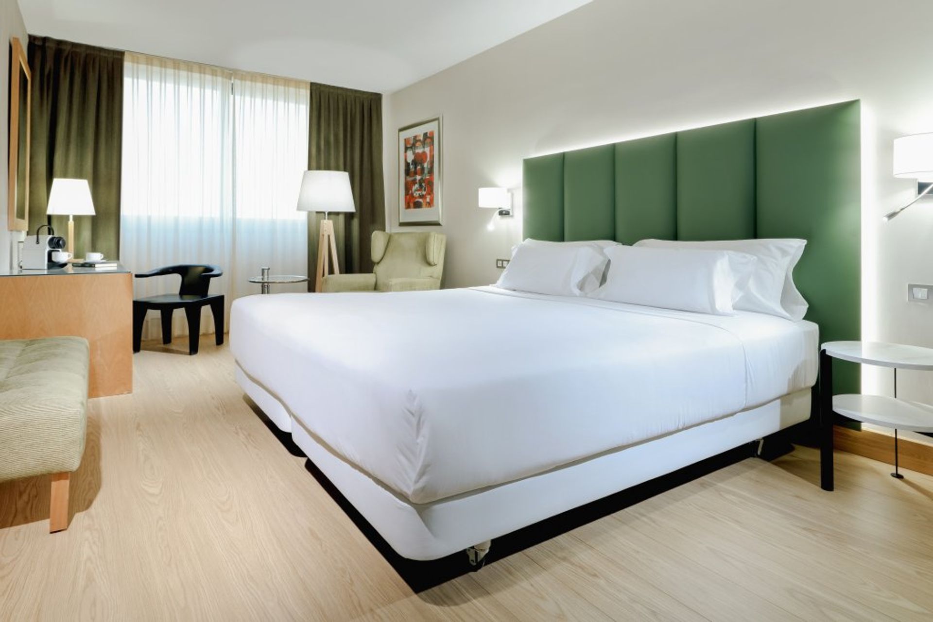 Hesperia Sant Just Barcelona