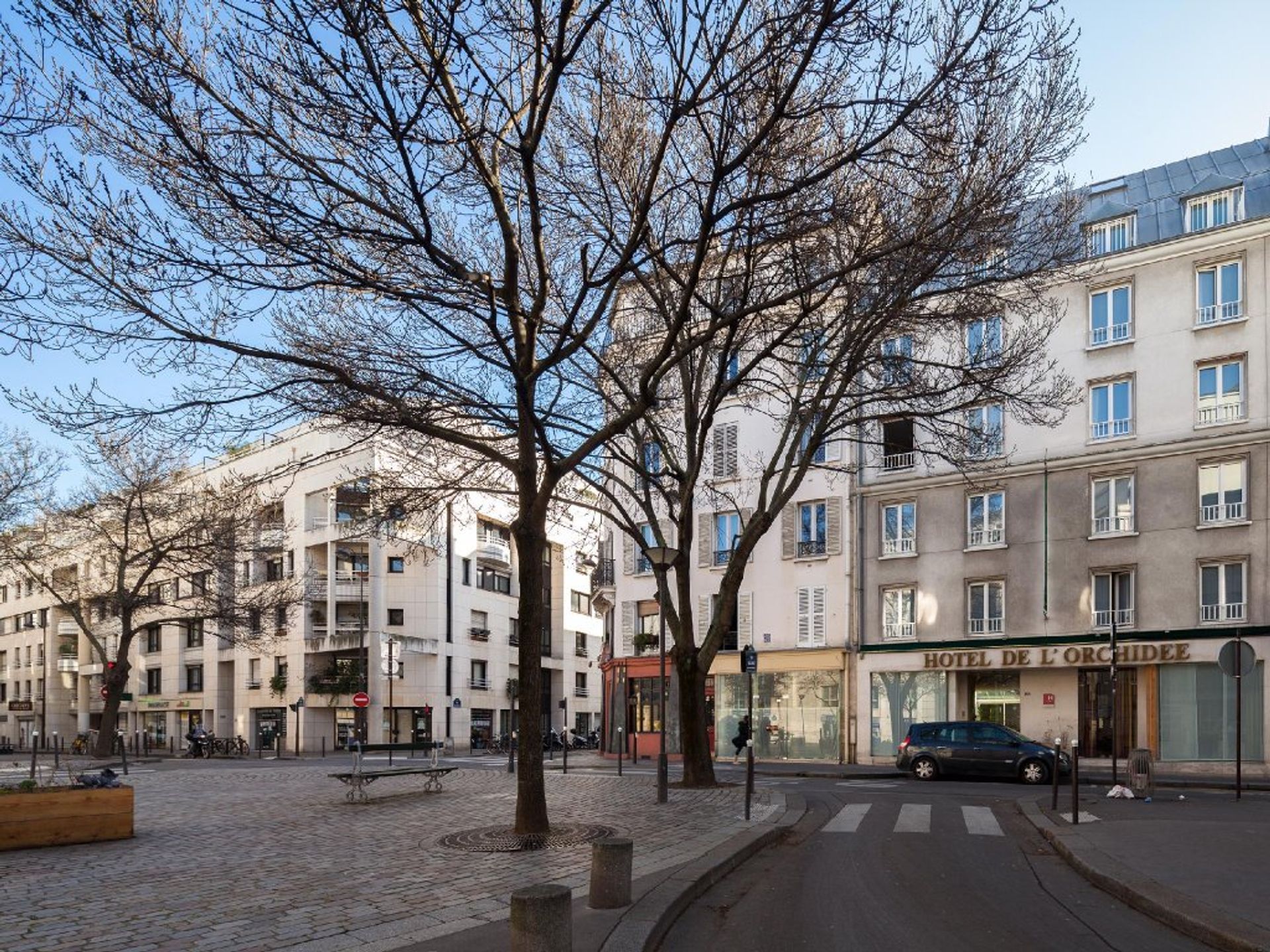 Hôtel Orchidée Paris