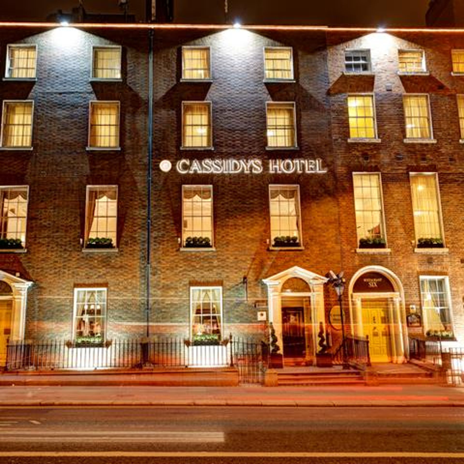 Cassidys Hotel Dublin