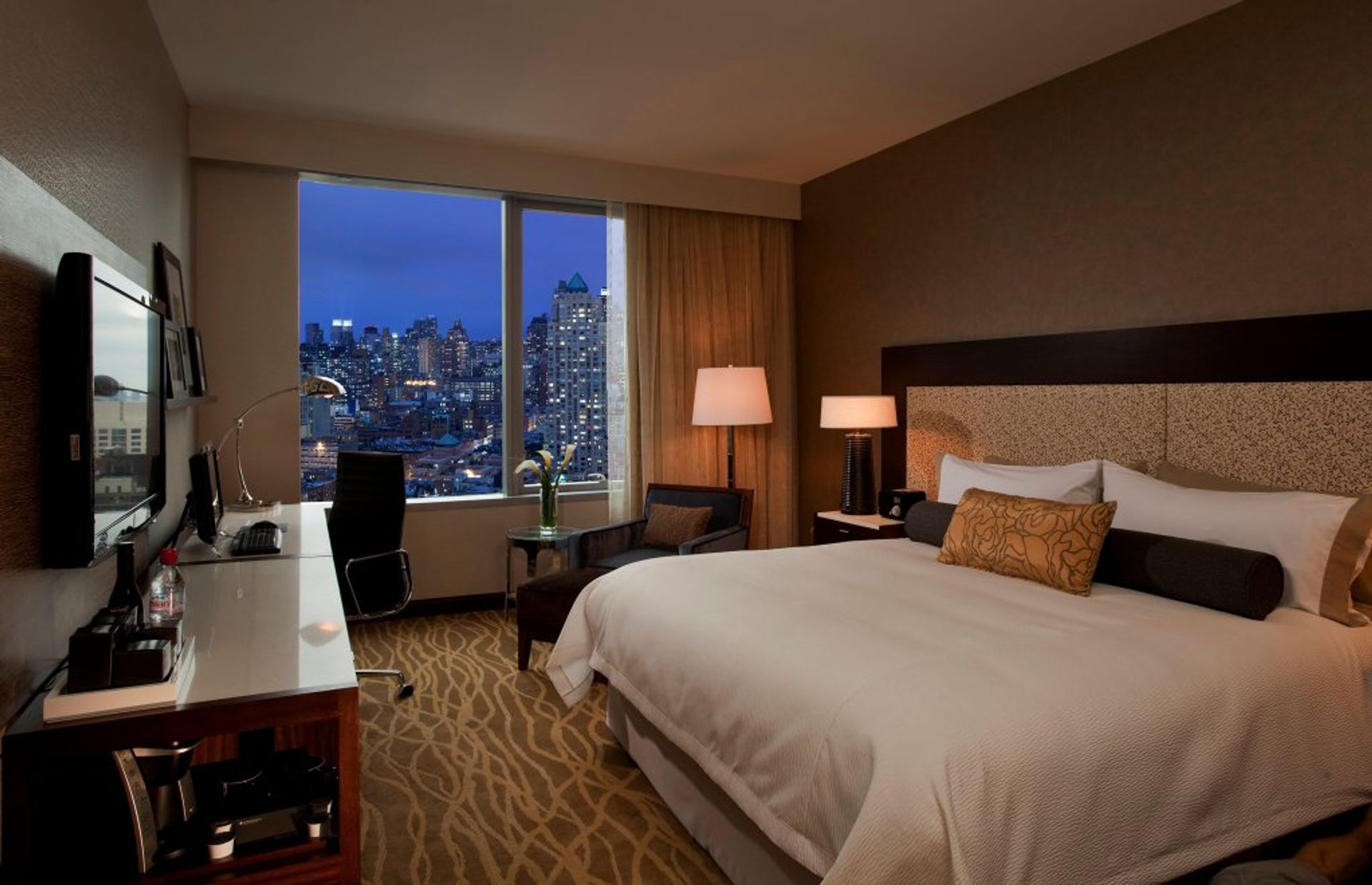 InterContinental New York Times Square, an IHG Hotel