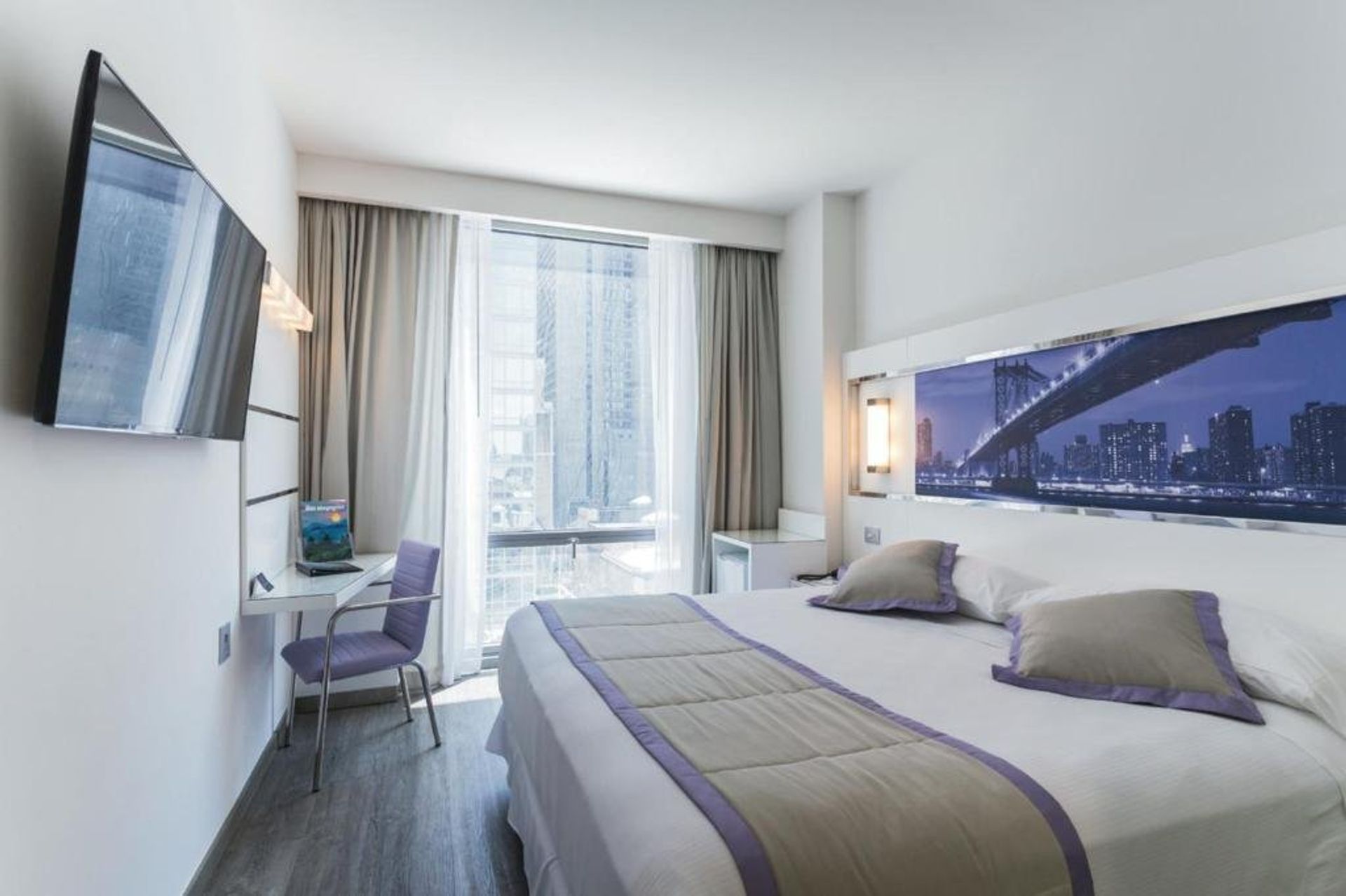 Hotel Riu Plaza New York Times Square