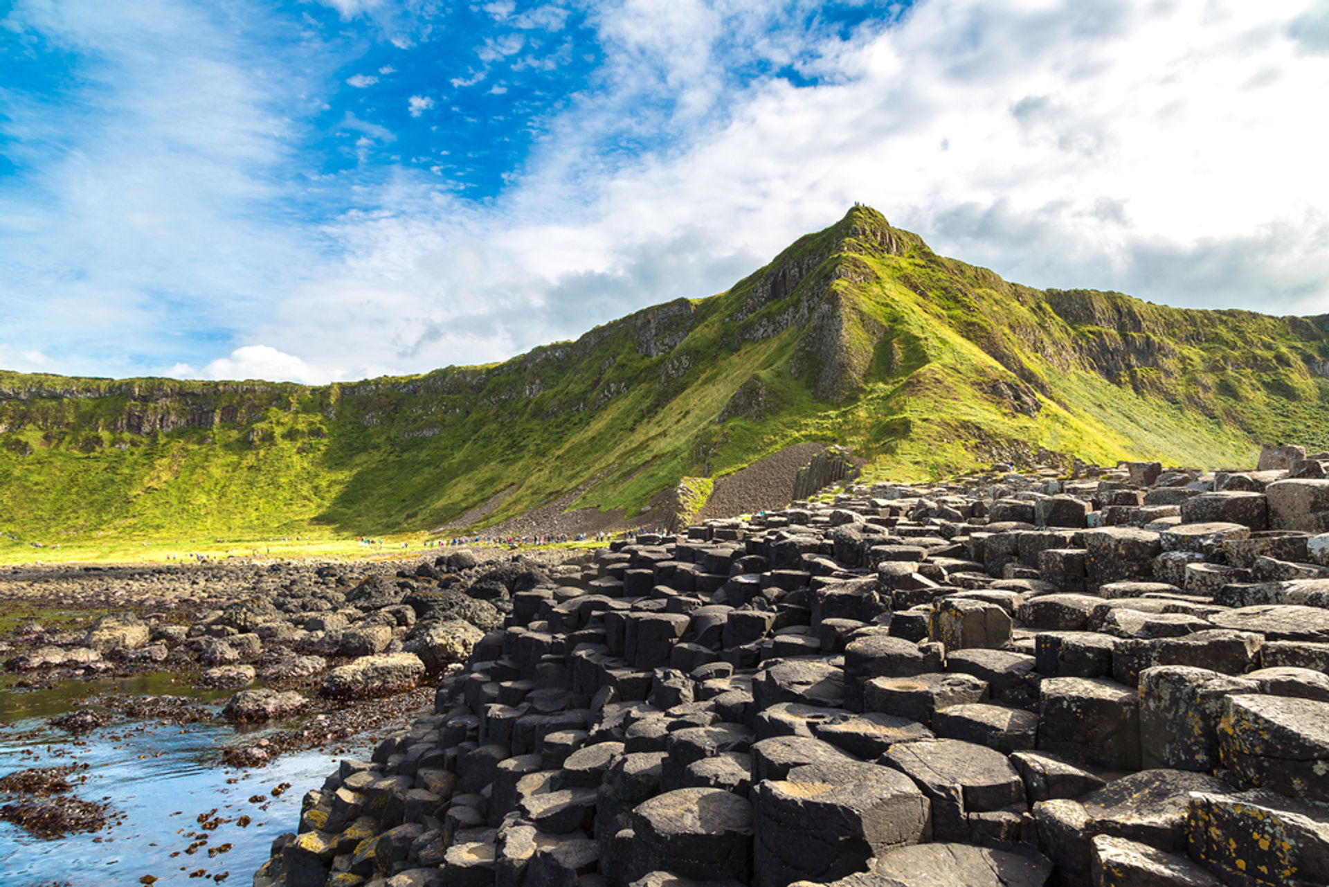 Giants Causeway & Titanic Distillerie