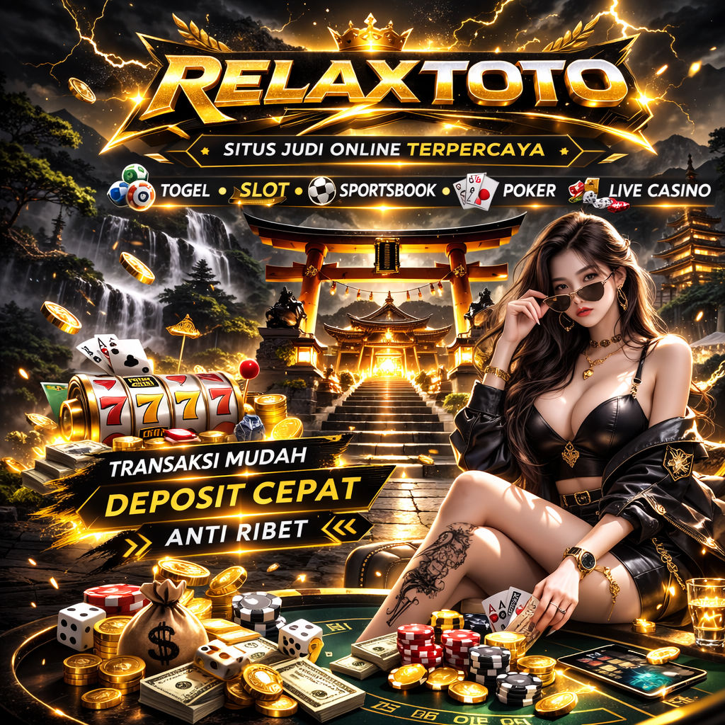 RELAXTOTO – Banjir THR Lebaran di Situs Slot Online Terpercaya