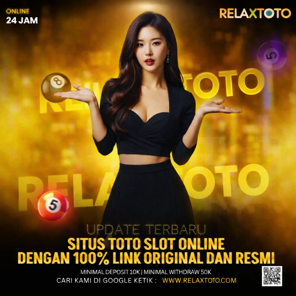 RELAXTOTO - Akses Cepat Login Toto Paramax