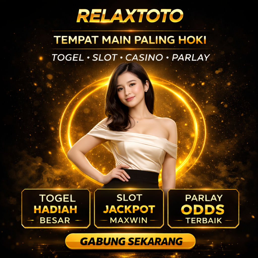 Galeri foto RELAXTOTO: Portal Hiburan Game Taruhan Slot Togel Casino Digital di Yogyakarta
