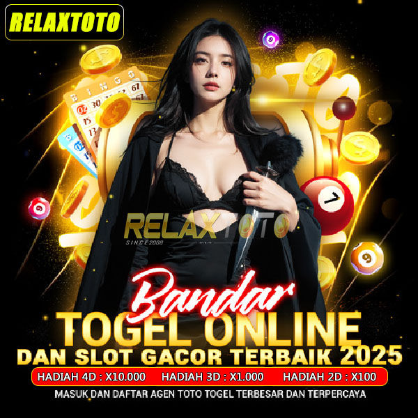 Galeri foto Relaxtoto : Situs Game PNG Tertua dari Tahun 2008 di Yogyakarta