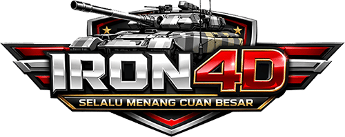 IRON4D Logo