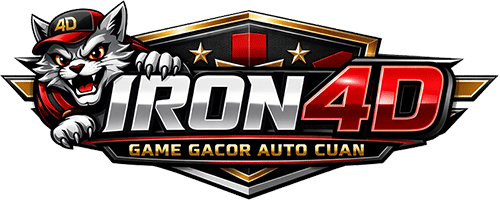 IRON4D Logo