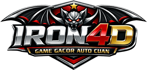 IRON4D Logo