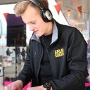 Dj Jorrit Stroeve