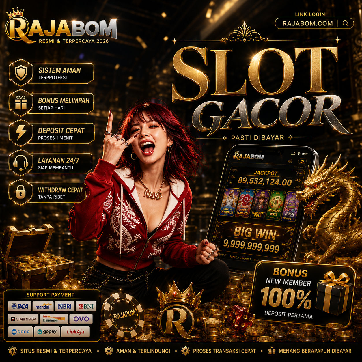RAJABOM