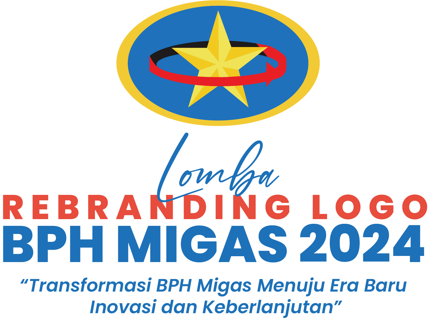 Lomba Desain Logo BPH Migas 2024 Menangkan Hadiah Total Ratusan Juta Rupiah