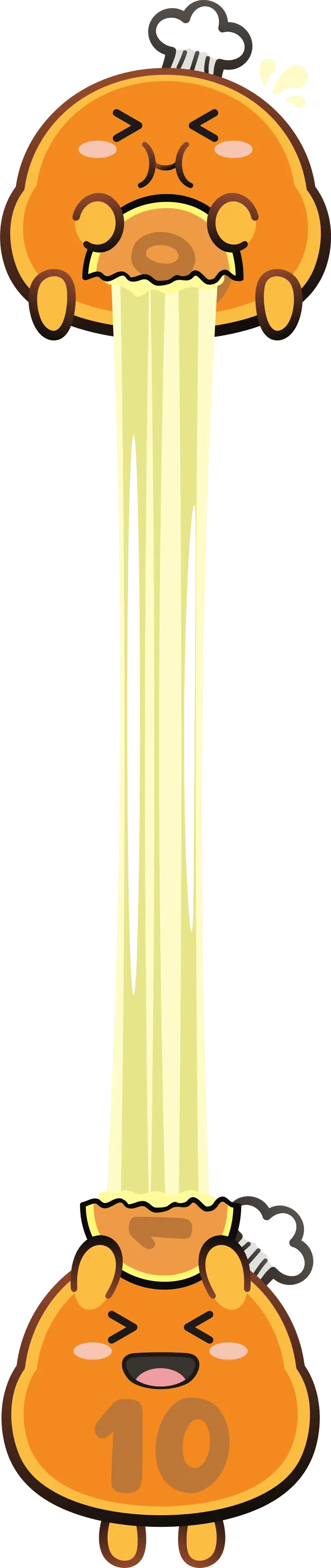 GEMOY COIN - Pull The Melted Cheese Everyday! GEMOY COIN - Pull The Melted Cheese Everyday!