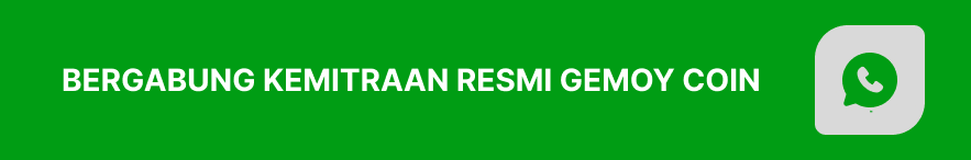 Bergabung Kemitraan Resmi GEMOY COIN