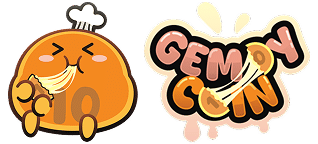 GEMOY COIN | Pull The Melted Cheese Everyday!