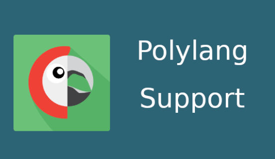 polylang support