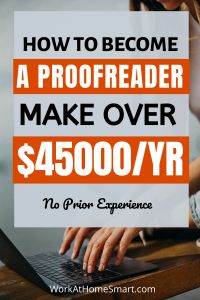 How To Become A Proofreader And Create A Life You Love