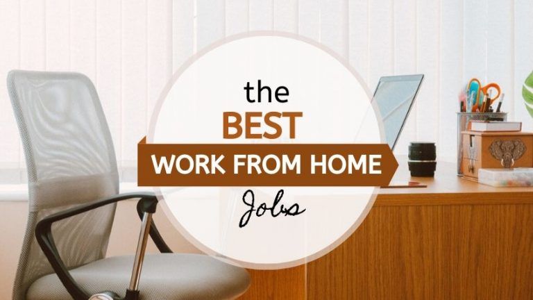 Work From Home Jobs: Top Companies With Remote Jobs