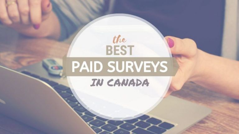 10 Best Paid Surveys in Canada