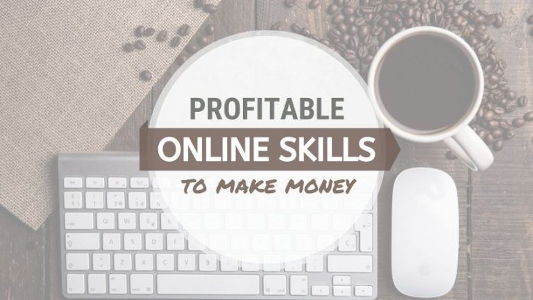 15 Most Profitable Online Skills to Learn From Home