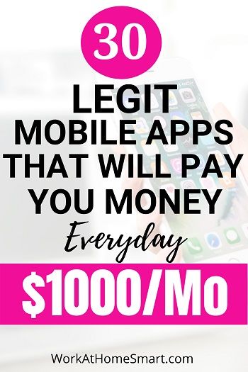 30 Best Money Making Apps To Earn Cash With Your Smartphone