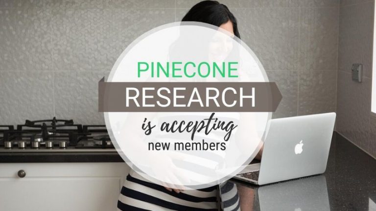 Pinecone Research is Accepting New Members