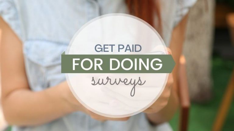 17 Online Surveys That Pay Through PayPal