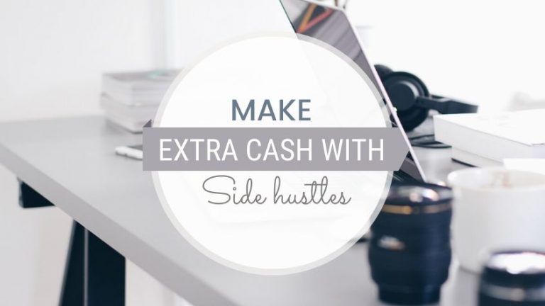 Side Hustle Jobs to Make More Money